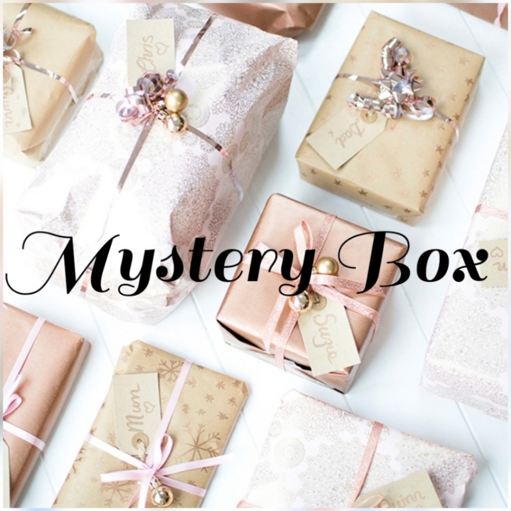 📦OVERSTOCKED MYSTERY BOX 📦